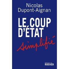 Le coup d��tat simplifi�